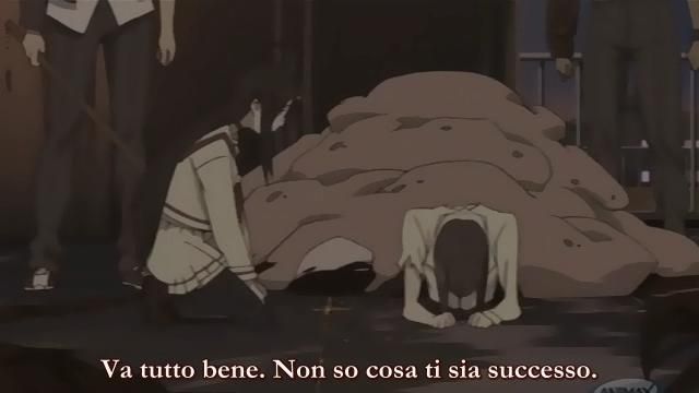 Otaku Gallery  / Anime e Manga / Tokyo Majin Gakuen Kenpuchou / Screen Shots / 08 - La donna vuota / 167.jpg